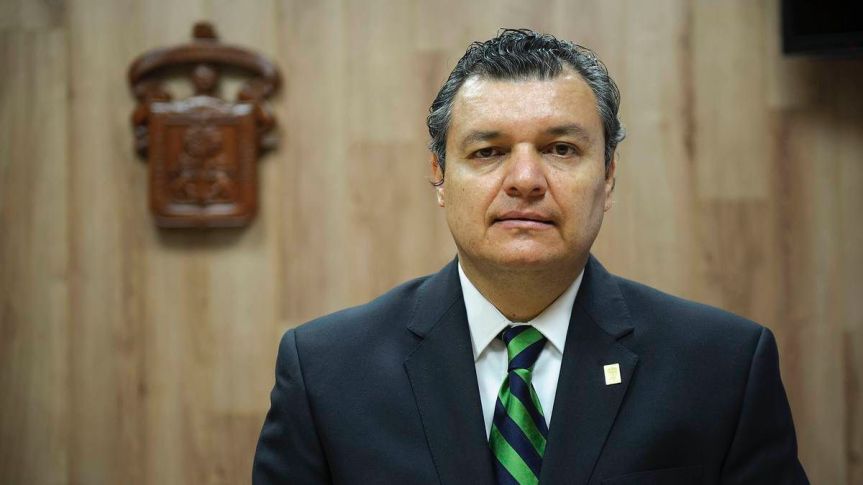 Poder Judicial retira a Magistrado&nbsp;abusador