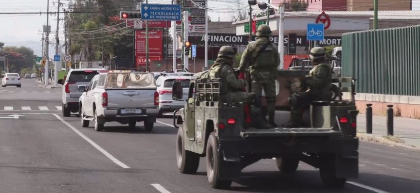 Amparan a la hija de El&nbsp;Mencho