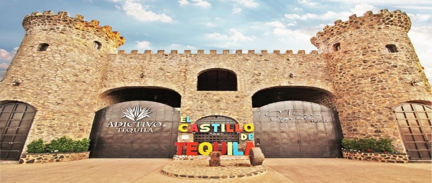 El Castillo de Tequila, una experiencia para degustar y&nbsp;conocer
