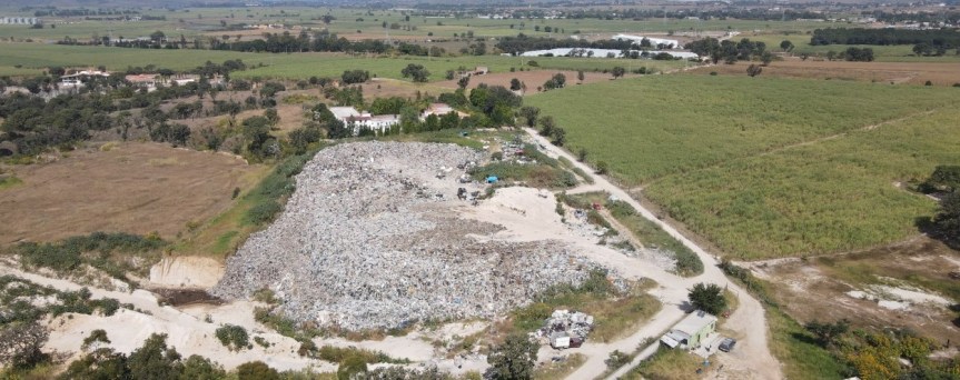 Tiraderos clandestinos en región Valles de Jalisco causan daño irreversible al medio&nbsp;ambiente