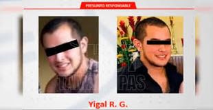 Yigal se ampara contra&nbsp;enjuiciamiento