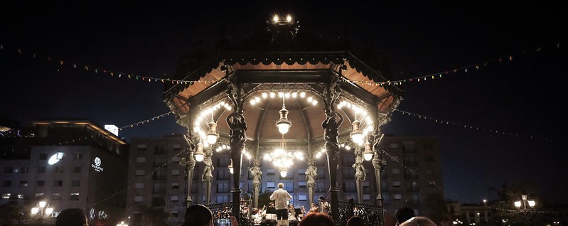 Participan el Coro, la Banda y la Orquesta Típica de Jalisco en el Festival de Invierno en Paseo&nbsp;Alcalde