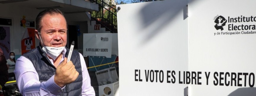 Sobresee el juicio de Alberto&nbsp;Maldonado