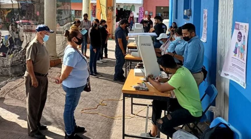 Hagamos denuncia acarreo y manipulación la consulta sobre el Pacto&nbsp;Fiscal