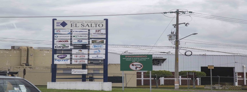 Industriales de El Salto se suman para la captación de mayores&nbsp;inversiones