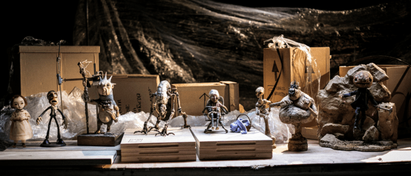 Inician Eugenio Caballero y Roger Olmos en enero de 2022 los cursos de “El Taller del&nbsp;Chucho”