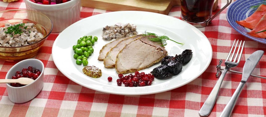 7 consejos para no subir de peso en las fiestas&nbsp;navideñas