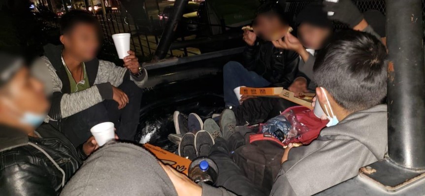 Aseguran a adolescentes guatemaltecos, abandonados en&nbsp;Jalisco