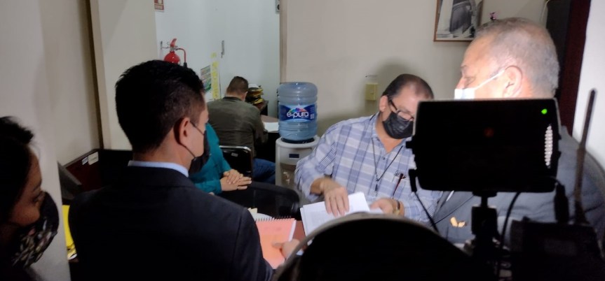 Abogados de Jalisco presentan denuncia de juicio político en contra de cuatro&nbsp;consejeros