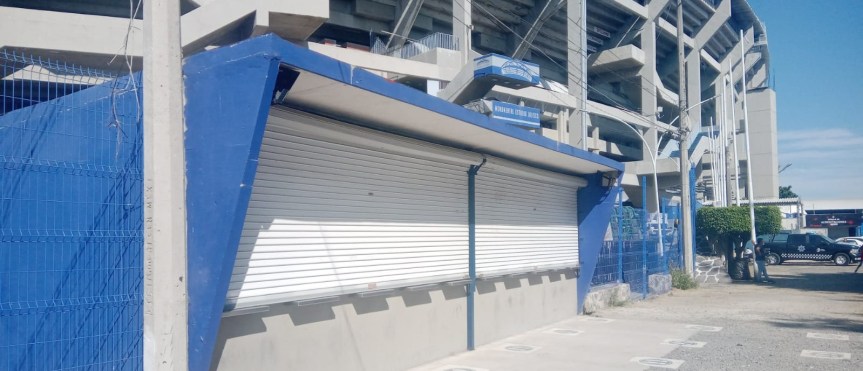 Atlas suspende la venta presencial se boletos para la&nbsp;final