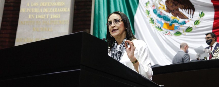 Evidencia Cuenta Pública 2019 la consolidación de un cambio verdadero en México: Laura Imelda Pérez&nbsp;Segura