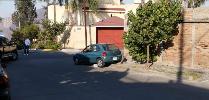 Fue asesinado a balazos el hijo del ex procurador de Justicia de Jalisco, Leobardo Larios&nbsp;Guzmán