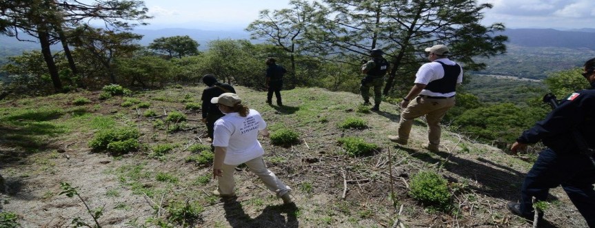 Jalisco en condición crítica por la cantidad de desaparecidos: Laura Imelda Pérez&nbsp;Segura