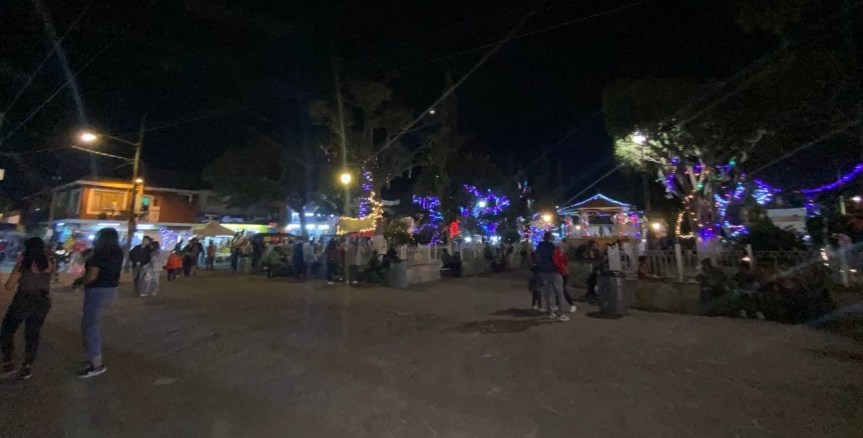 Agreden a policías en&nbsp;Cajititlán