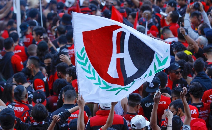 Se aplicarán las nuevas medidas de contención covid19 en juego del&nbsp;Atlas