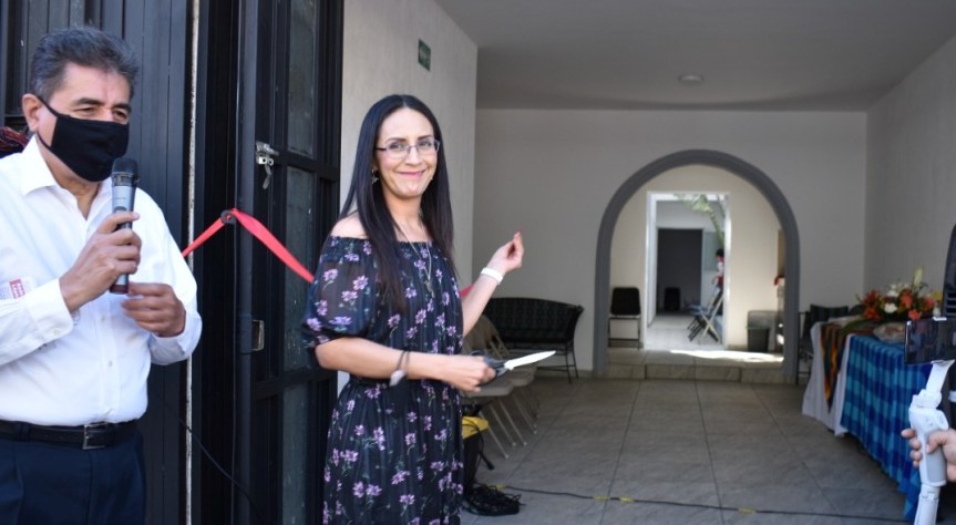 Laura Imelda abre Casa de Atención Ciudadana en Tlaquepaque&nbsp;Centro