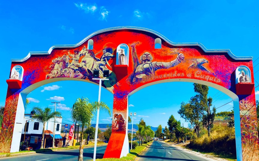 Denuncian a ex alcalde de Cuquío por hacer negocio con material del Río&nbsp;Verde