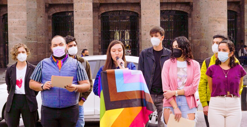 Futuro impulsa Matrimonio Igualitario desde el Congreso del Estado y más derechos a comunidad&nbsp;LGBTQI+