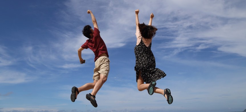 ¿Feliz año 2022? Usted lo&nbsp;decide￼