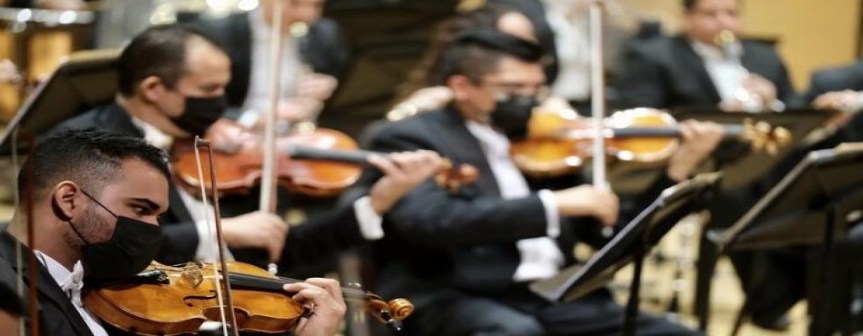 Alista la OFJ Concierto Especial de Inicio de Año en&nbsp;PALCCO