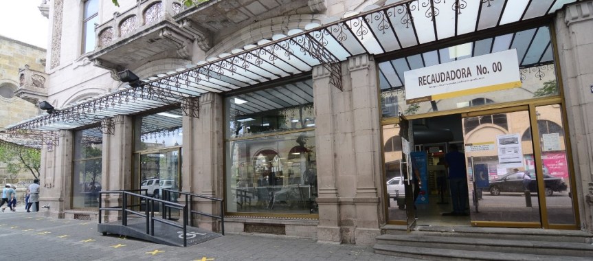 Recaudadoras de la ZMG brindarán servicio los sábados de enero para el pago del refrendo&nbsp;vehicular