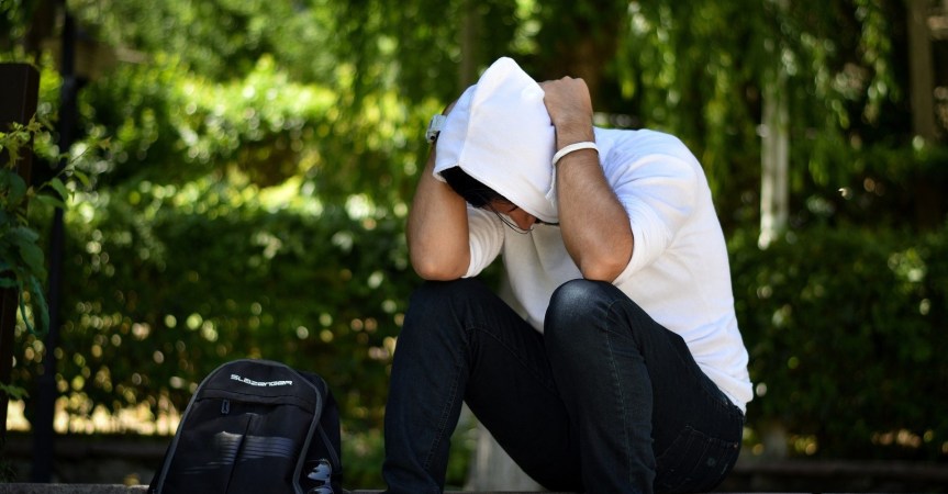 La depresión estacional, una alerta de Año&nbsp;Nuevo