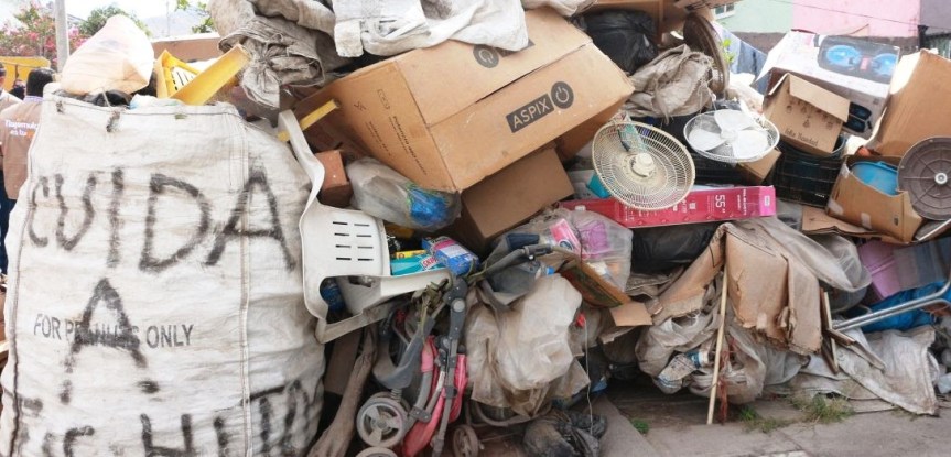 (Video) Hasta 20,000 pesos de multa por tirar basura en Tlajomulco de&nbsp;Zúñiga