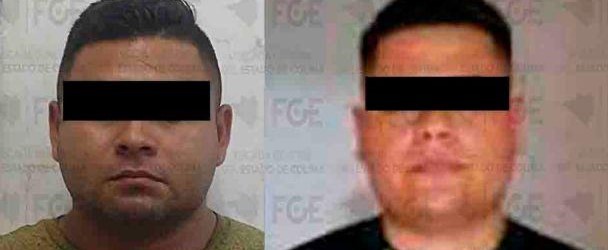 Detienen en Colima a ex policía que asesino de dos agentes federales en&nbsp;Jalisco