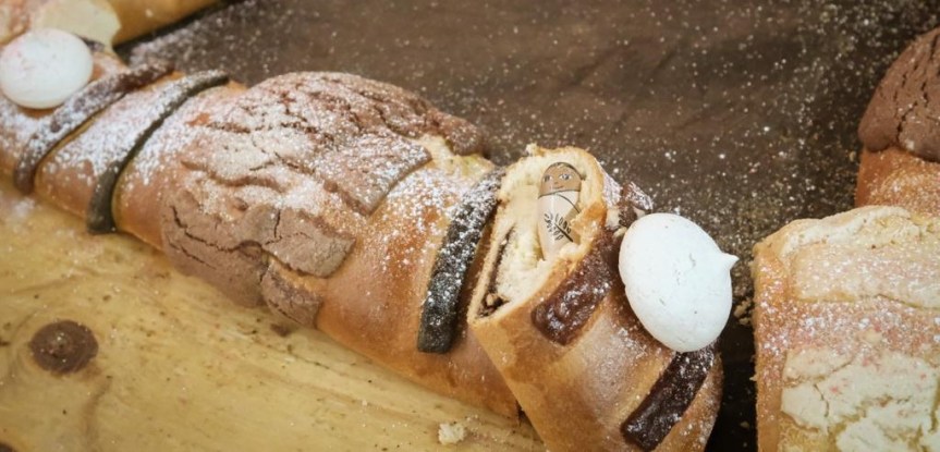 Roscas con causa al estilo&nbsp;Jalisco