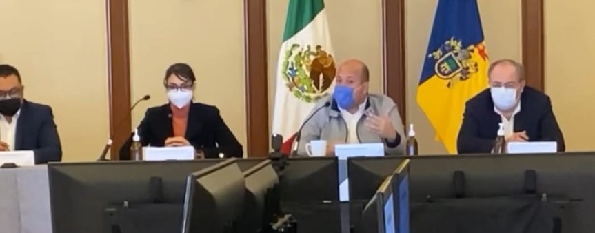 Acciones para reforzar medidas anticovid19 (Video 🎥&nbsp;)