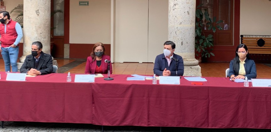 Diputados de Moreno quieren una mejor distribución de recursos para&nbsp;municipios