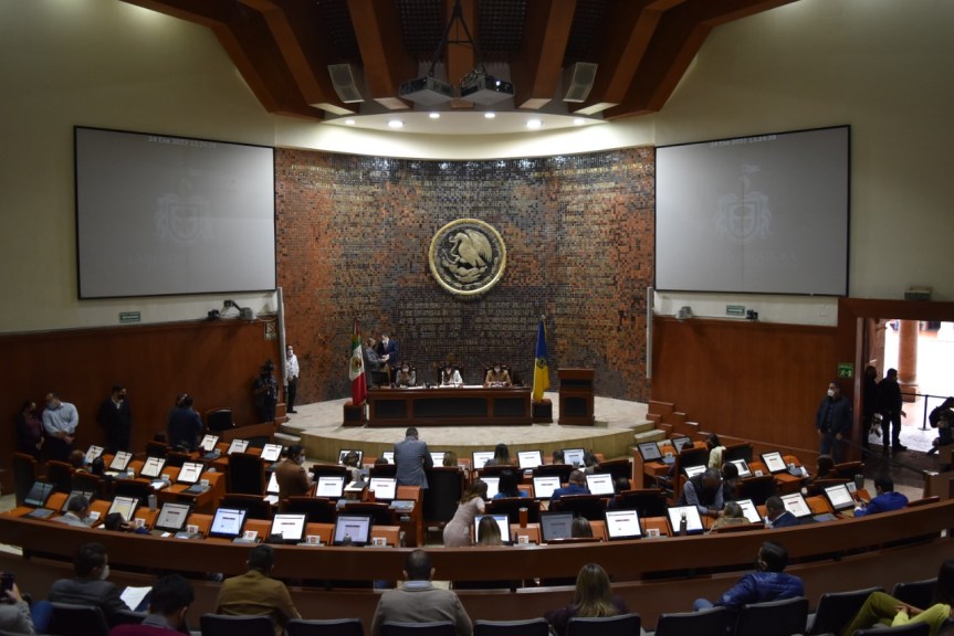 Enjuiciarán a magistrado para desaforarlo&nbsp;(🎥)