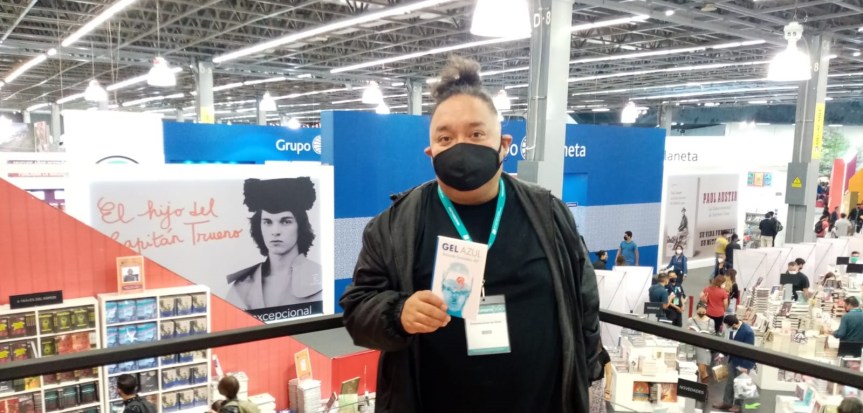 Gel Azul, una distopía mexicana muy&nbsp;actual