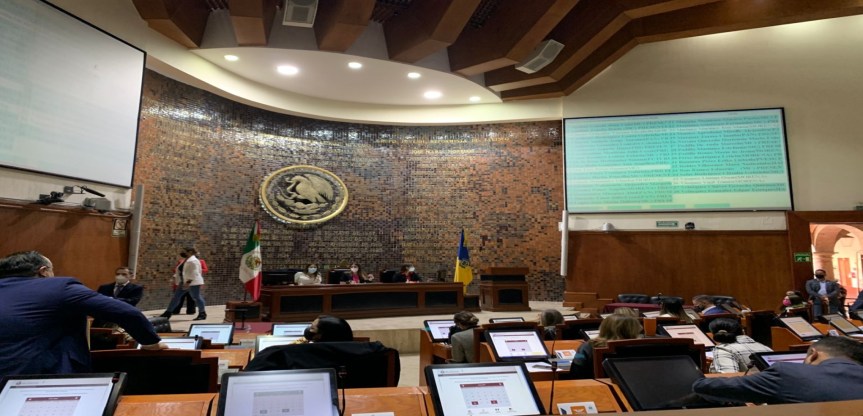 Desafueran a Magistrado de&nbsp;Jalisco