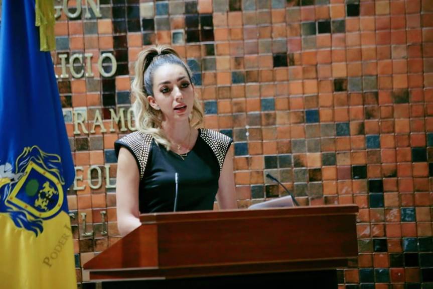 Yussara Canales: legislar con causa&nbsp;social