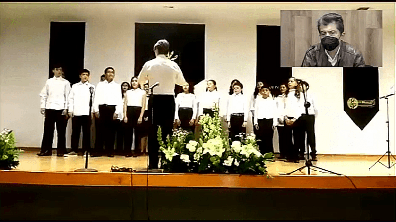 CUAAD ofrece Programa Básico de enseñanza musical para niños y&nbsp;niñas