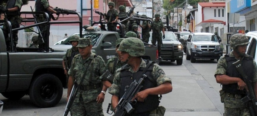 Reforzará seguridad en zona&nbsp;limítrofe