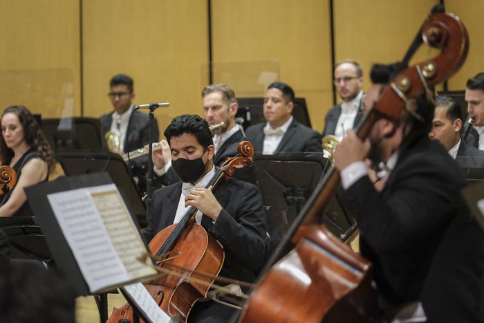 Presenta la OFJ doble estreno en concierto con Debussy, Dukas, Saint-Saëns y&nbsp;Ravel