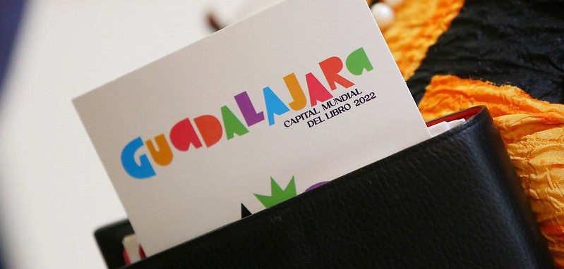 Avanzan preparativos para Guadalajara, Capital Mundial del Libro&nbsp;2022