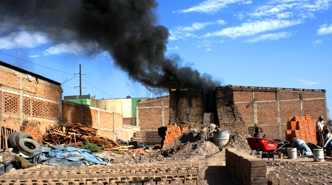 Cooperativa de ladrilleros en Tlaquepaque pone el ejemplo en medio&nbsp;ambiente