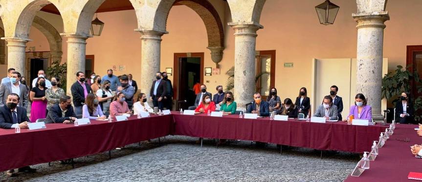 “Carlos Lomelí no tiene moral, es imposible que me acusen de habérsela dañado”: Pablo Lemus&nbsp;Navarro