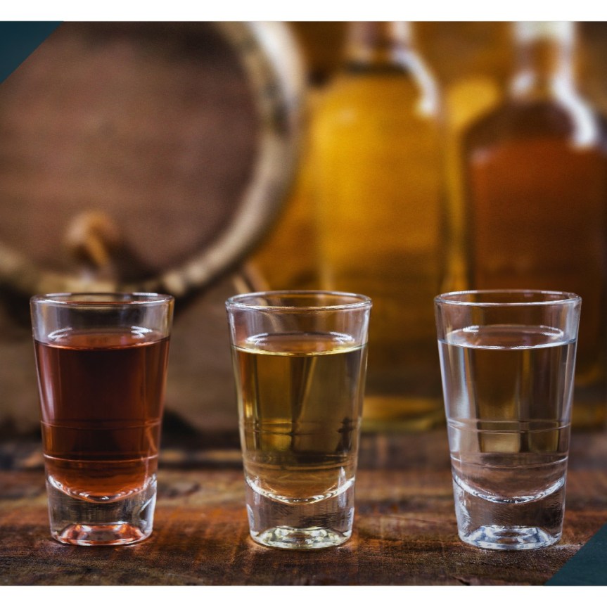 ¡Brindemos por el&nbsp;tequila!