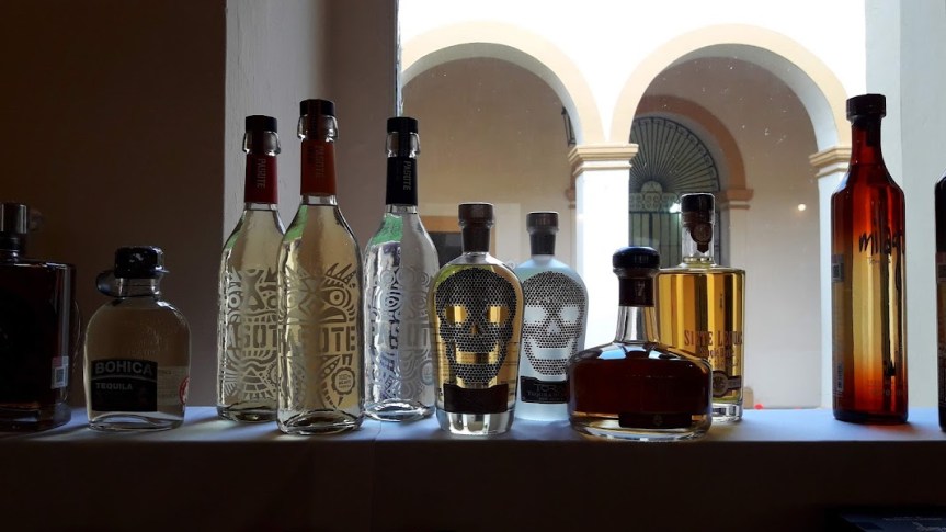 El tequila enfrenta un nuevo obstáculo, la Secretaría de Economía&nbsp;Federal