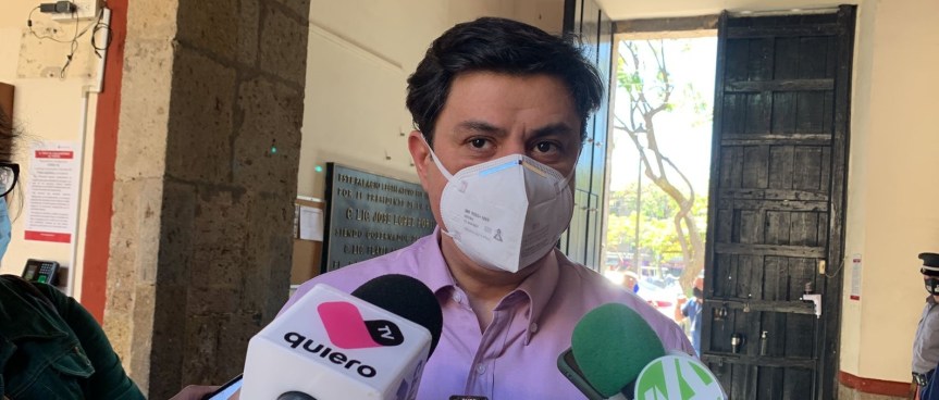 Ejecutivo propone a Luis Joaquín Méndez Ruiz como nuevo Fiscal; diputados de Morena y Hagamos dijeron que se debe&nbsp;revisar