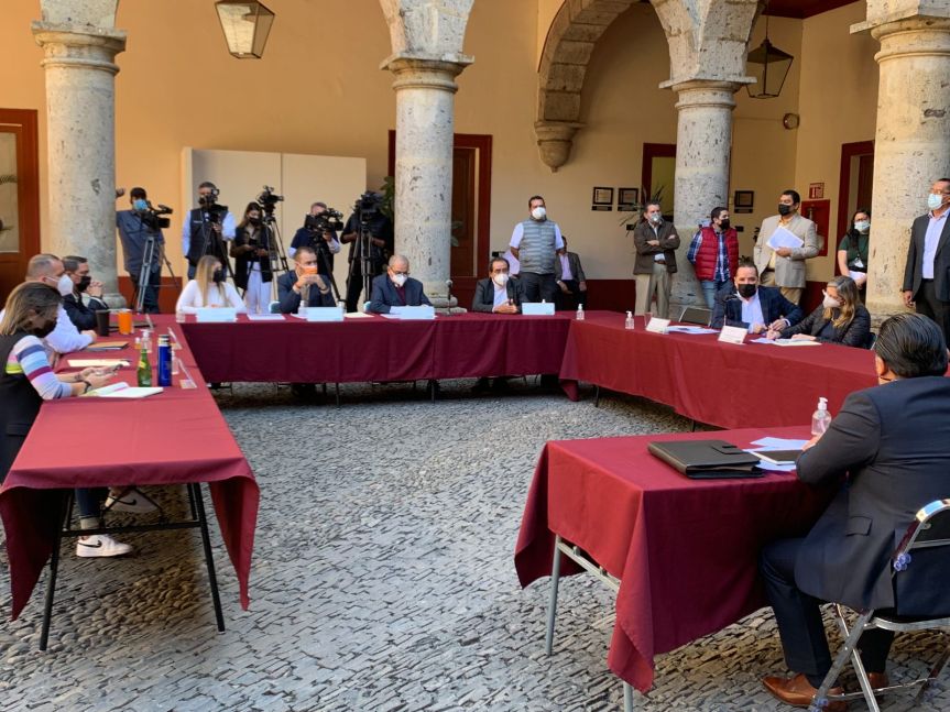 Comparece el futuro&nbsp;fiscal