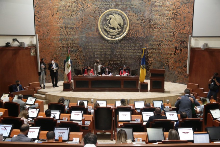 Propone Morena reforma a la ley orgánica de la Fiscalía para dotarla de&nbsp;autonomía