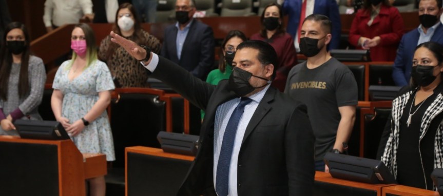 Hay un nuevo Fiscal de&nbsp;Jalisco