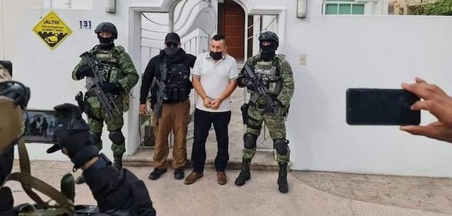 Inician juicio a ‘Don Carlos’, lugarteniente del&nbsp;CJNG