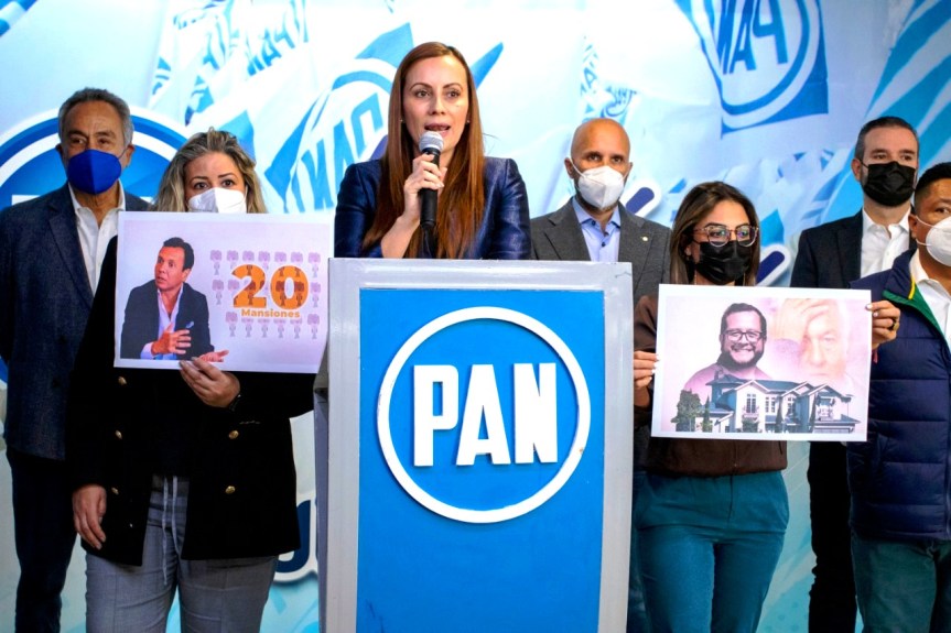 El PAN va contra Pablo Lemus y sus patrullas, presenta denuncia de nulidad ante el&nbsp;TJA