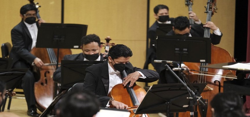 La Orquesta Filarmónica ofrecerá conciertos de formato íntimo y homenajes&nbsp;instrumentales